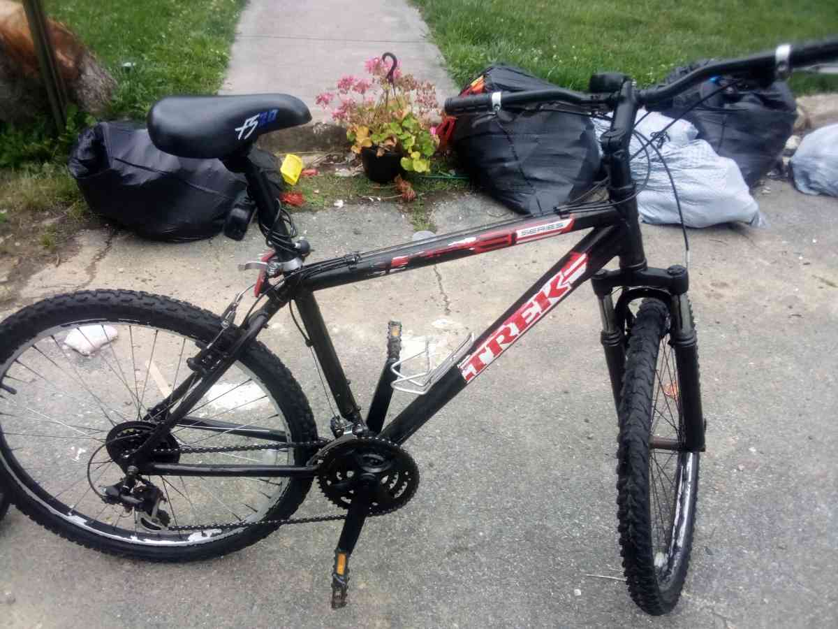 Trek Mountain Bike - Aberdeen Proving Ground, Maryland - FleaMarketBay