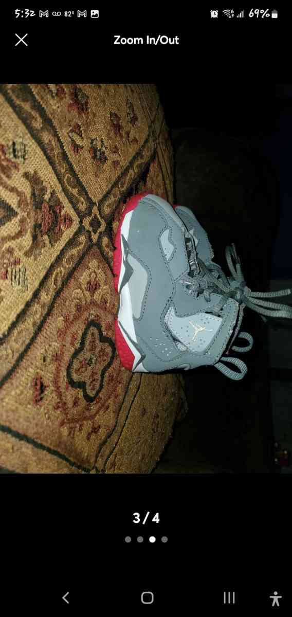 Toddler Jordans - Cross Hill, South Carolina - FleaMarketBay