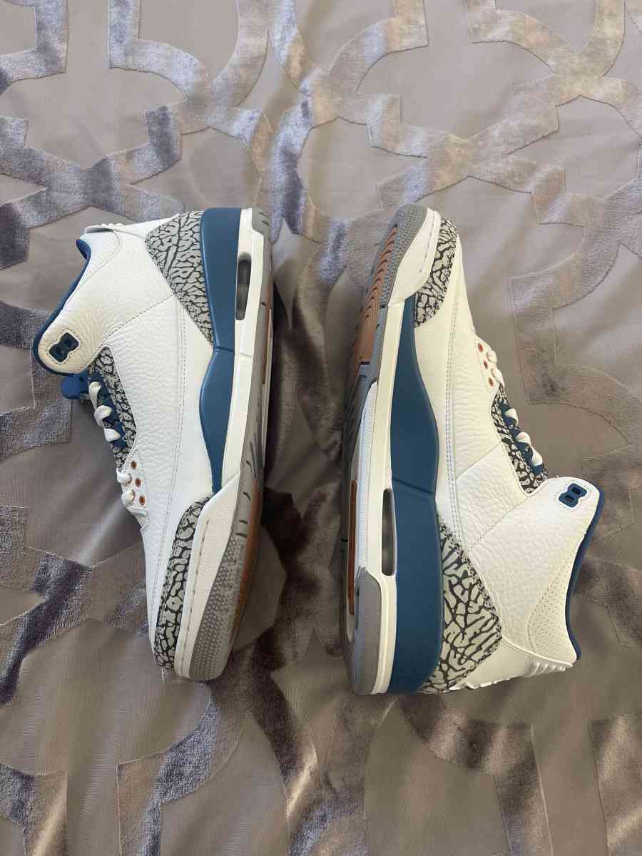 Air Jordan 3 - San Diego, California - FleaMarketBay
