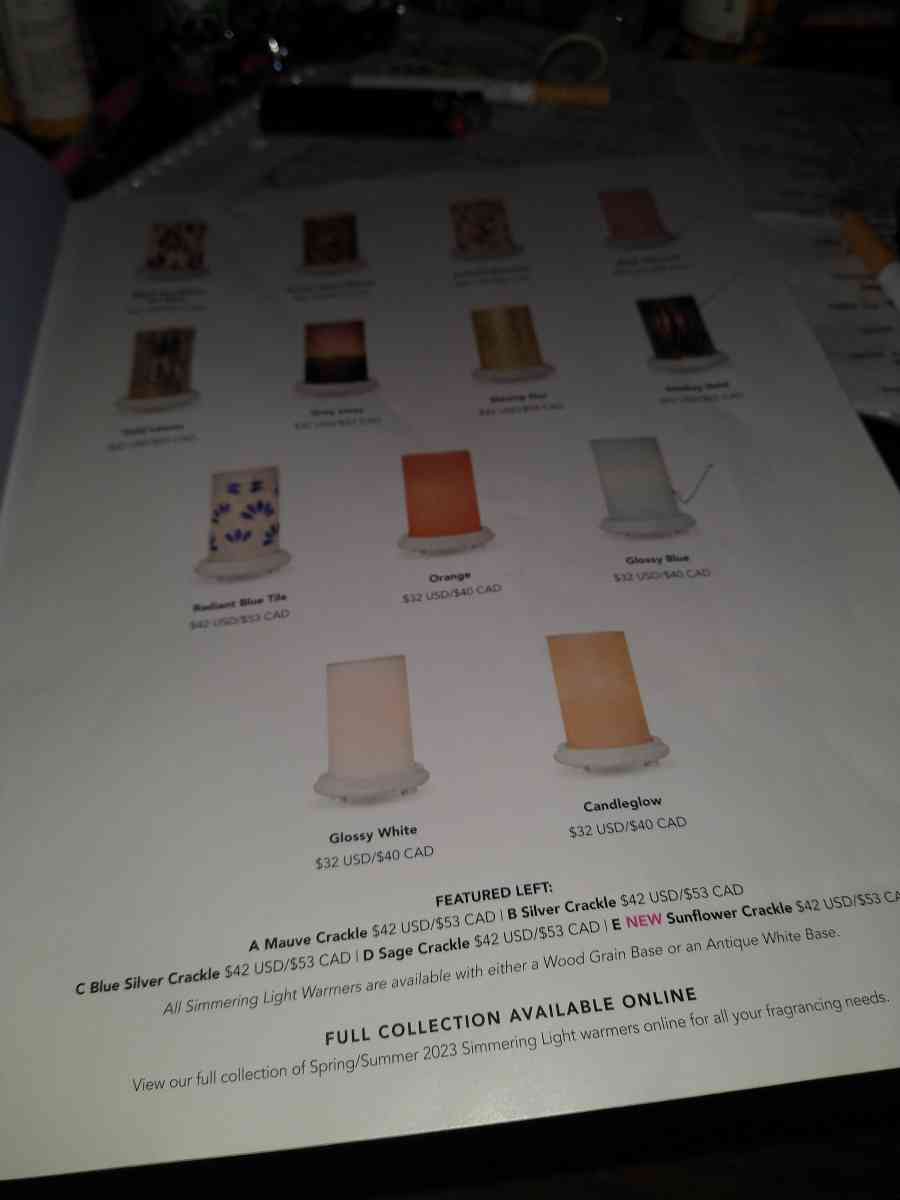 Sammi pot and wallhug - Cowen, West Virginia - FleaMarketBay