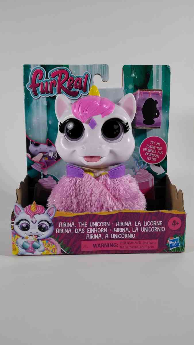 Brand New Fur Real - Dover, New Hampshire - FleaMarketBay