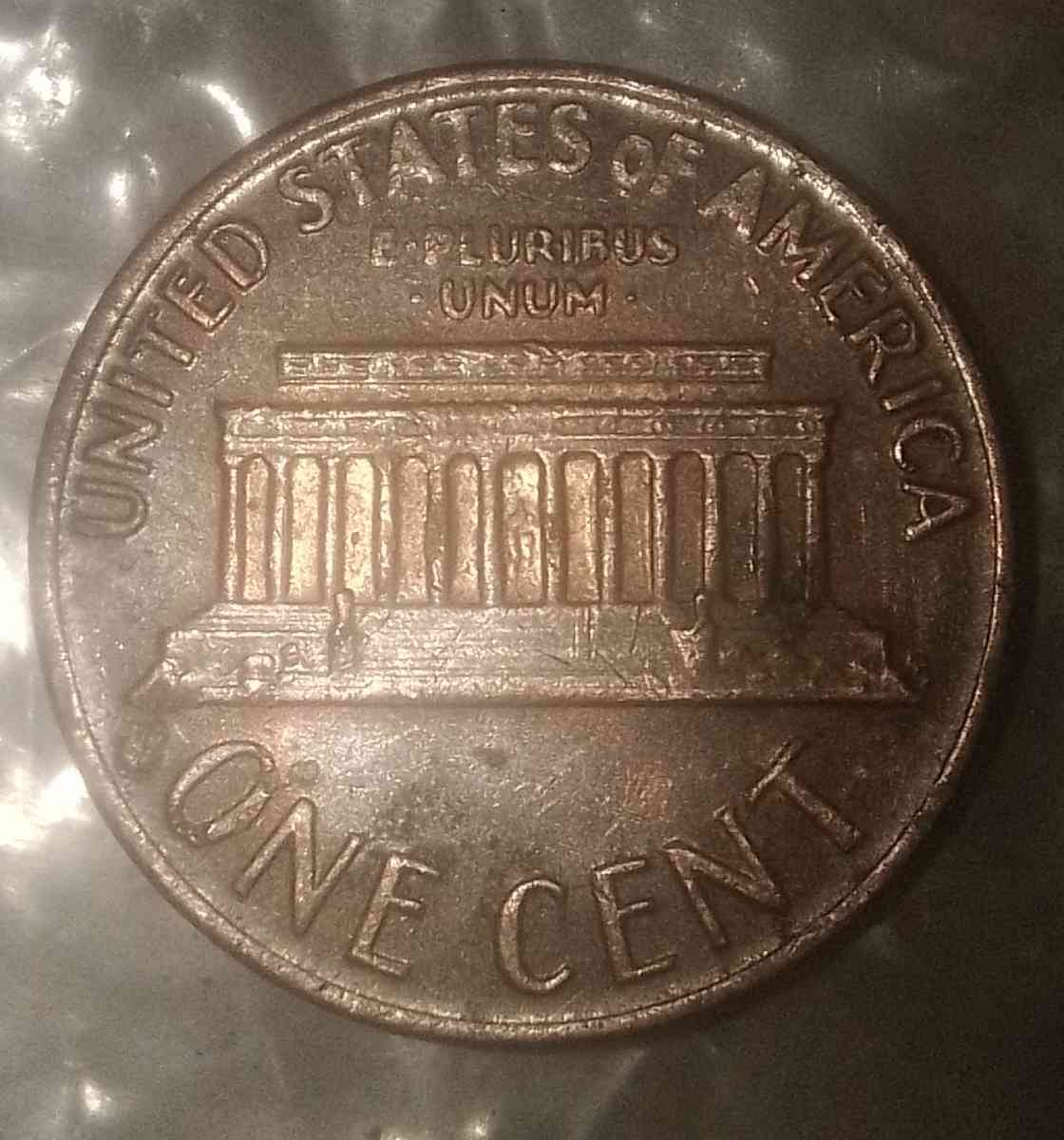 1969 S mint reverse doubling errors every where - Salinas, California - FleaMarketBay