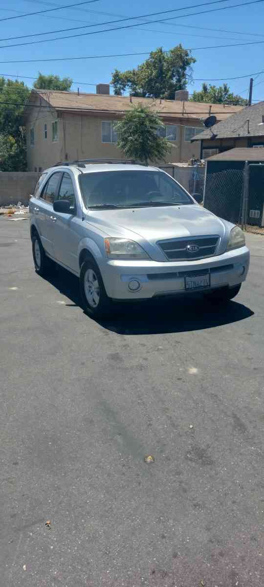 2006 Kia Sorento