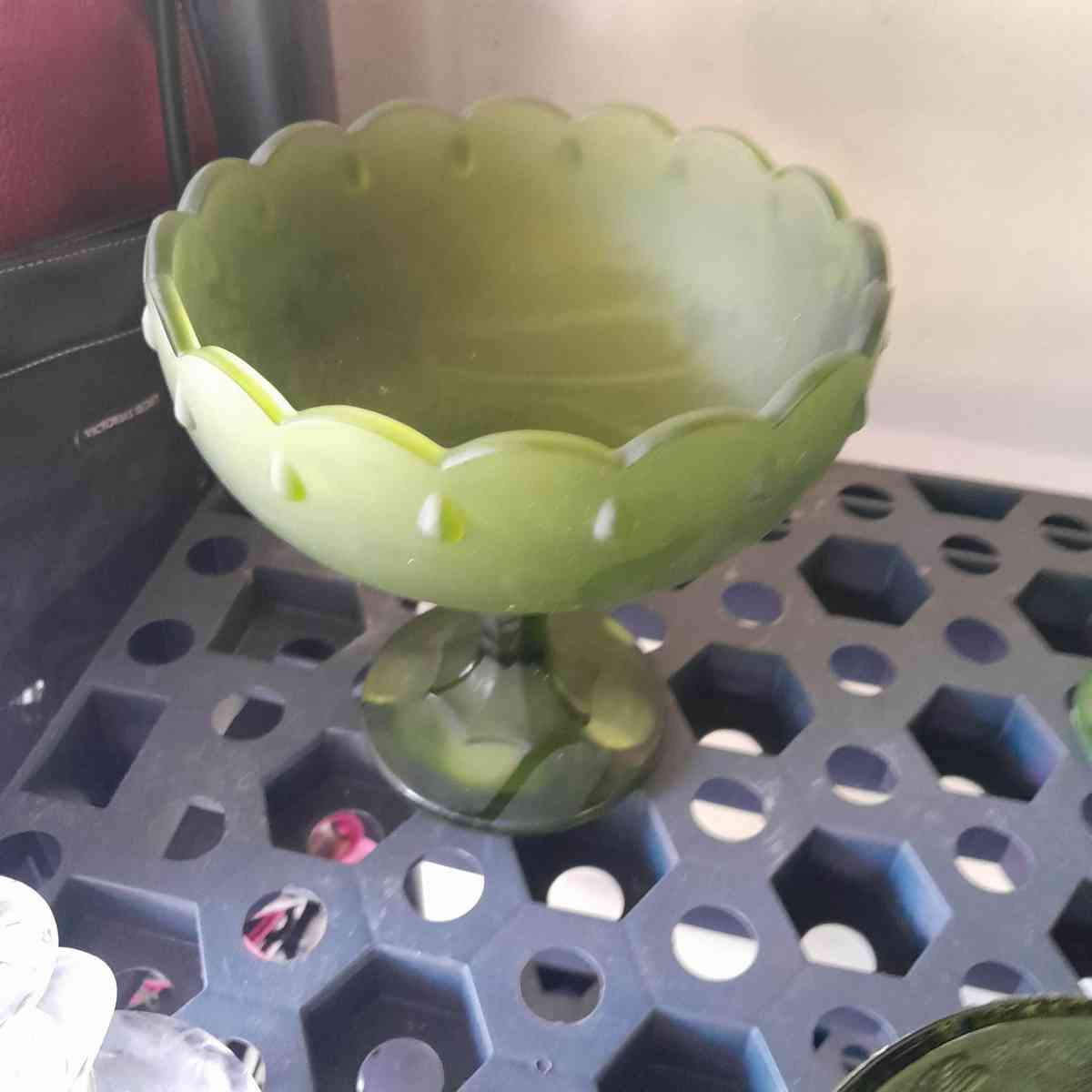 Vintage Indiana Glass - Rockford, Illinois