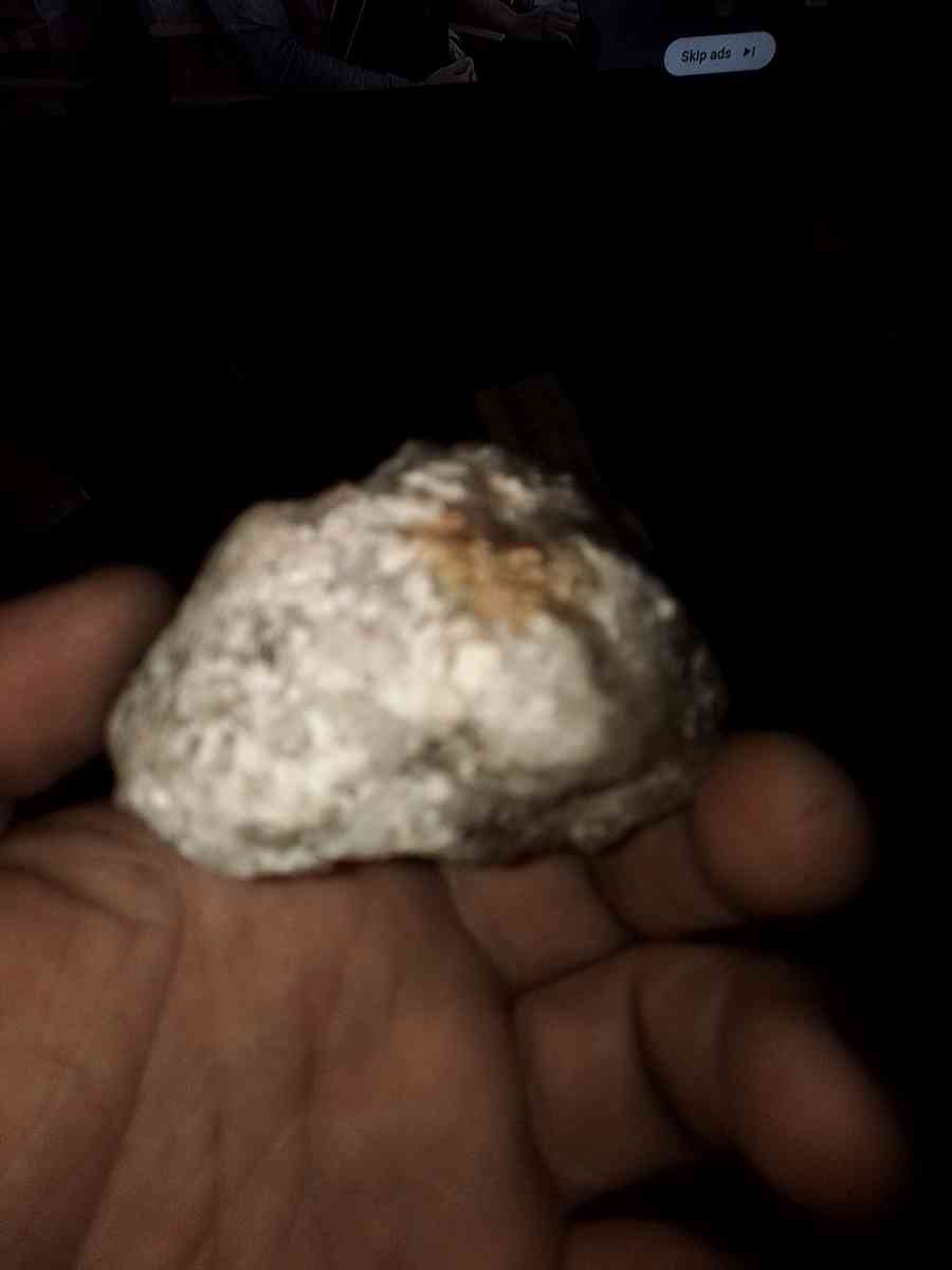 natural rough greyish white diamond can u dig it - Salinas, California - FleaMarketBay