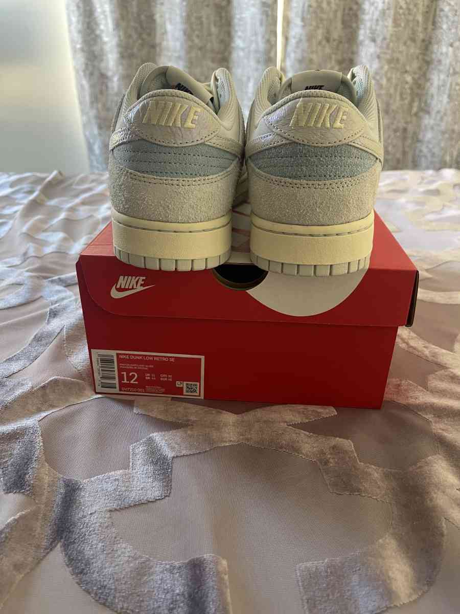 Nike Dunk Low Retro - San Diego, California - FleaMarketBay