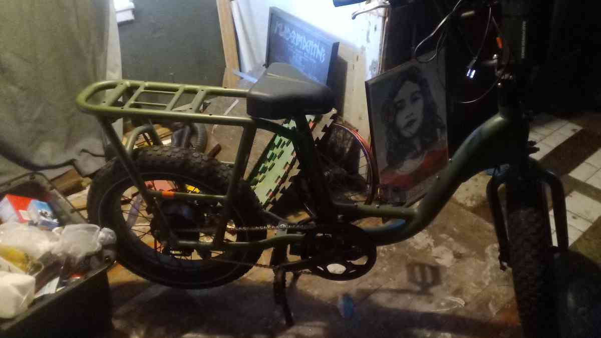 rad power e bike rad runner 2 - Denver, Colorado - FleaMarketBay