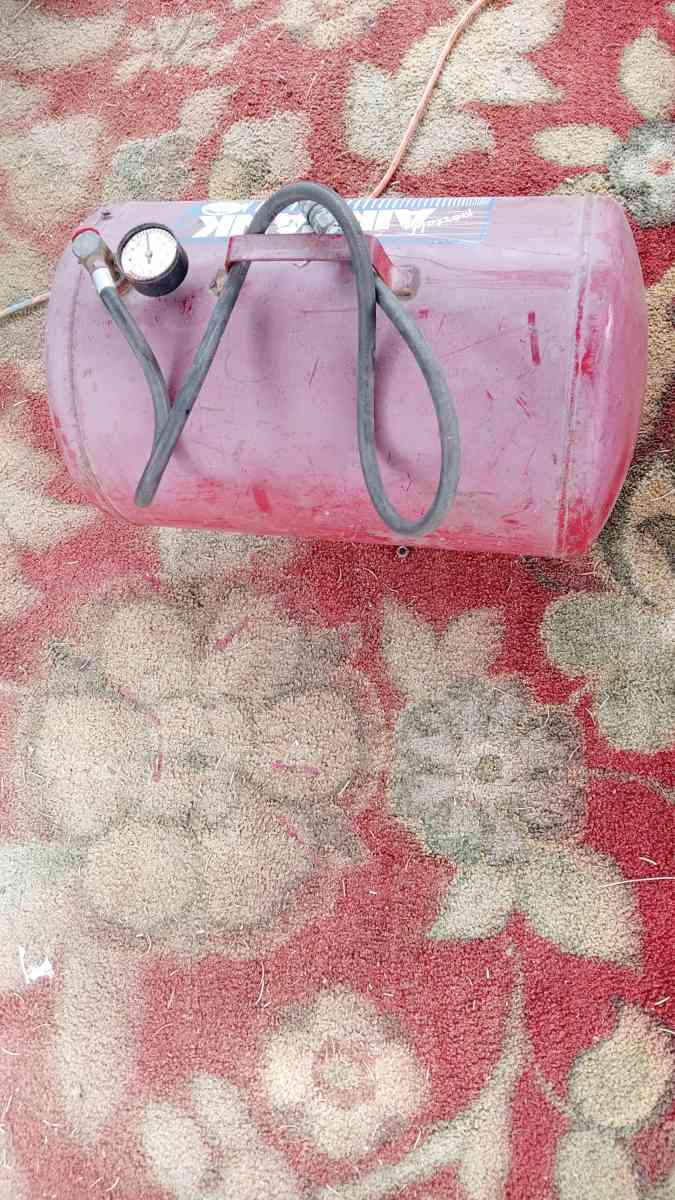 Portable Air Tank - Manteno, Illinois - FleaMarketBay