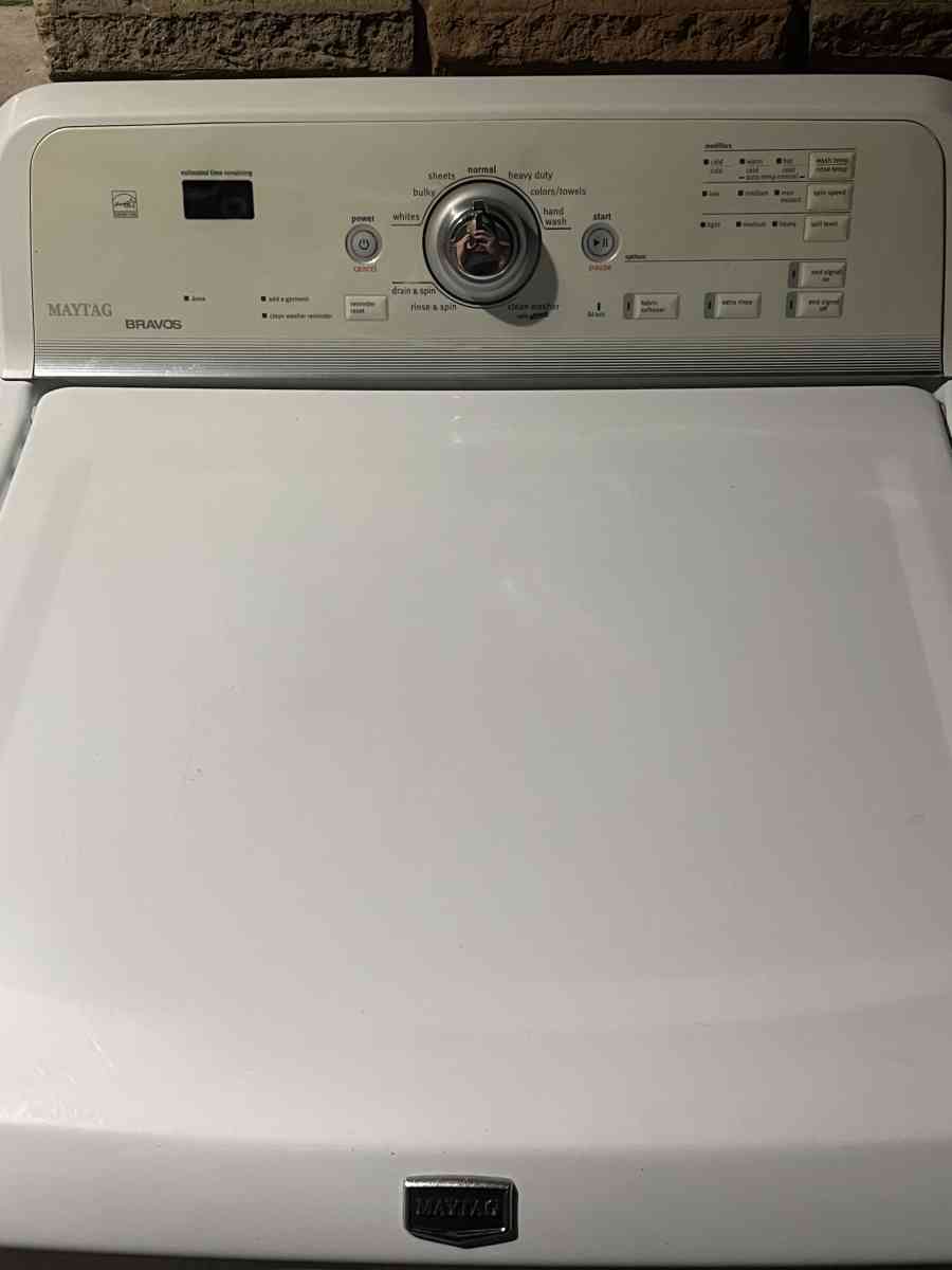 USED WASHER - Pasadena, Texas - FleaMarketBay