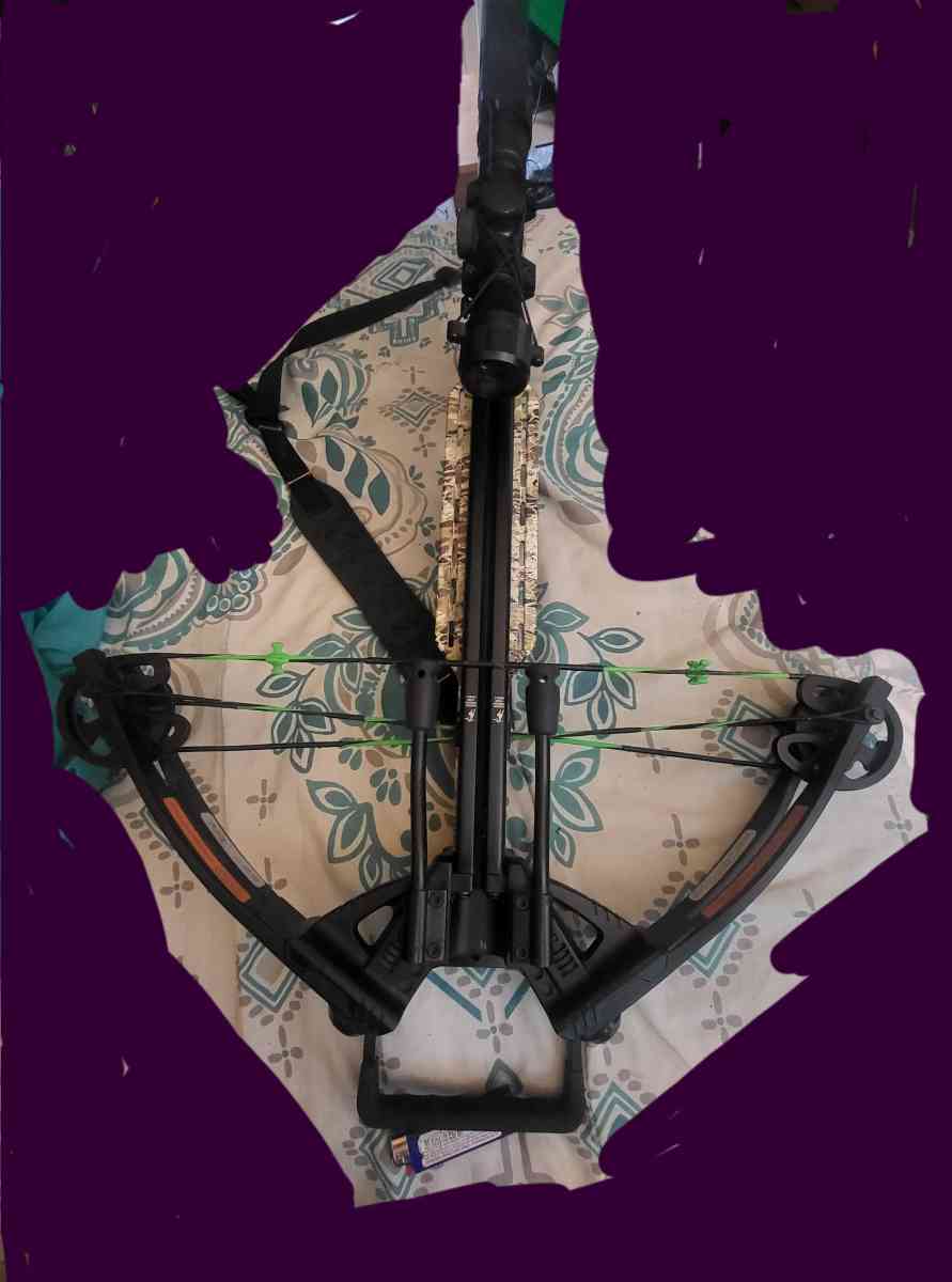 Carbon express crossbow - Angola, Indiana - FleaMarketBay