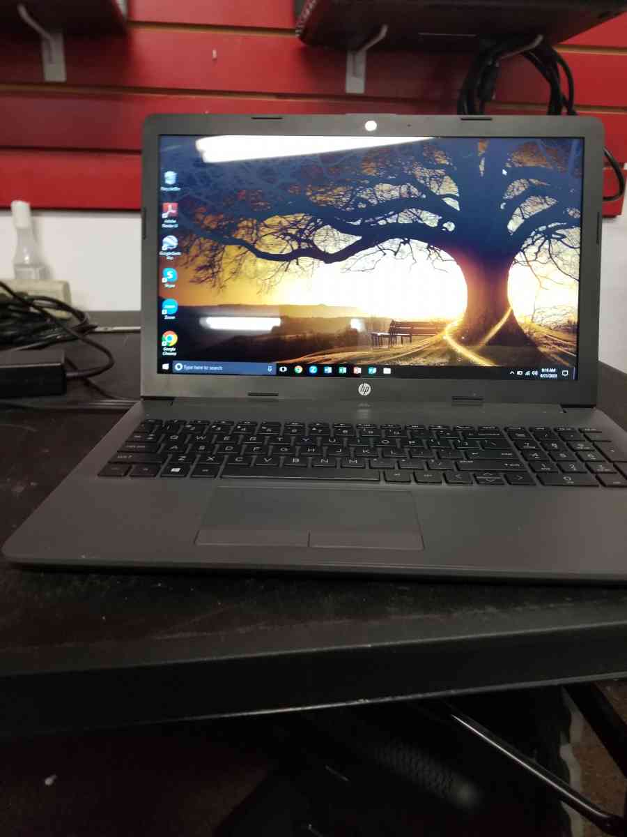 Hp Laptop Computer - Dallas, Texas - FleaMarketBay