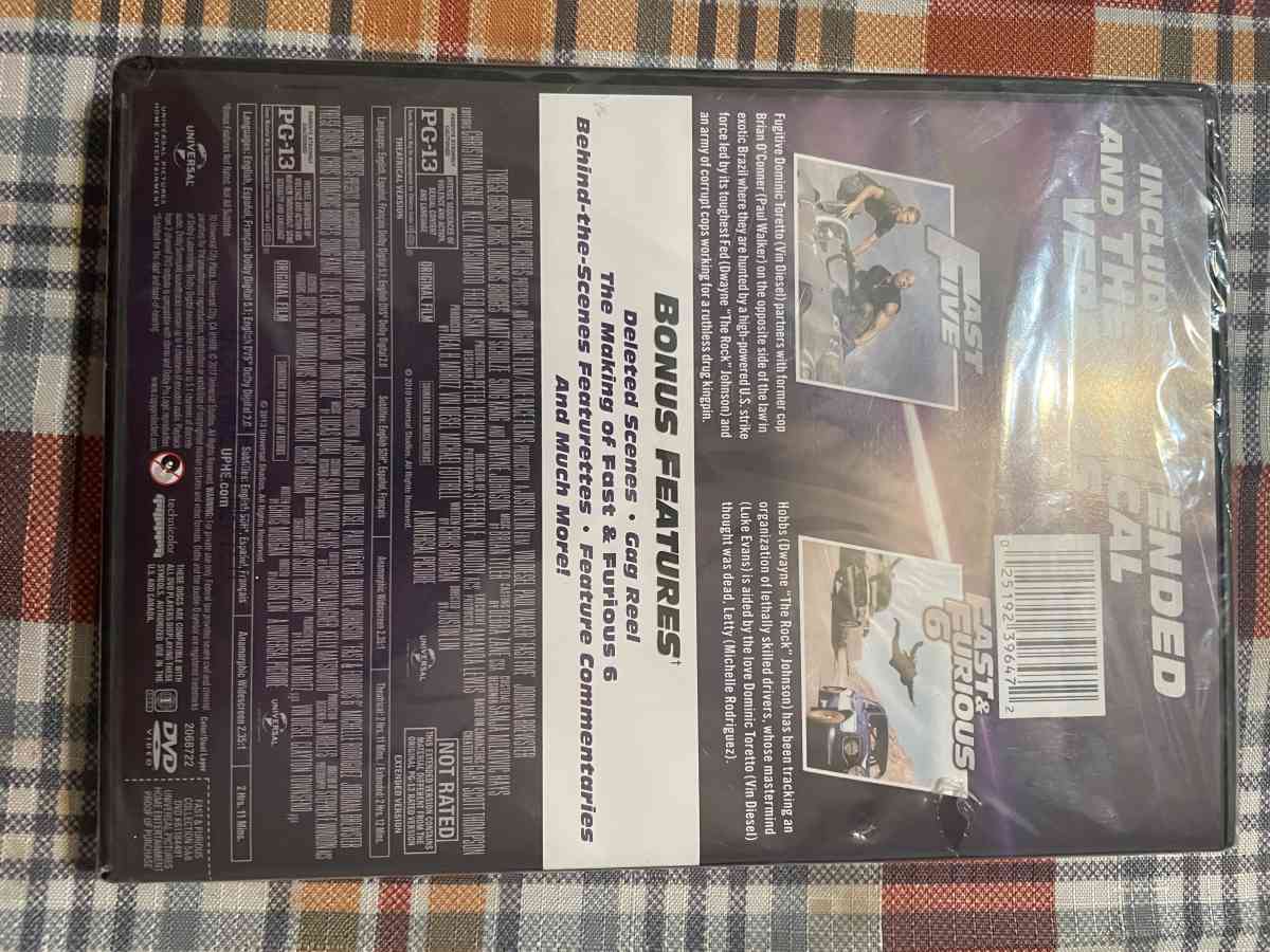 NEW MOVIE DISC - Pasadena, Texas - FleaMarketBay