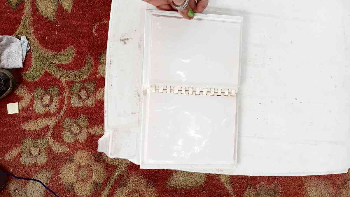 Grandmas Show and Tell Baby Photo Album - Manteno, Illinois - FleaMarketBay