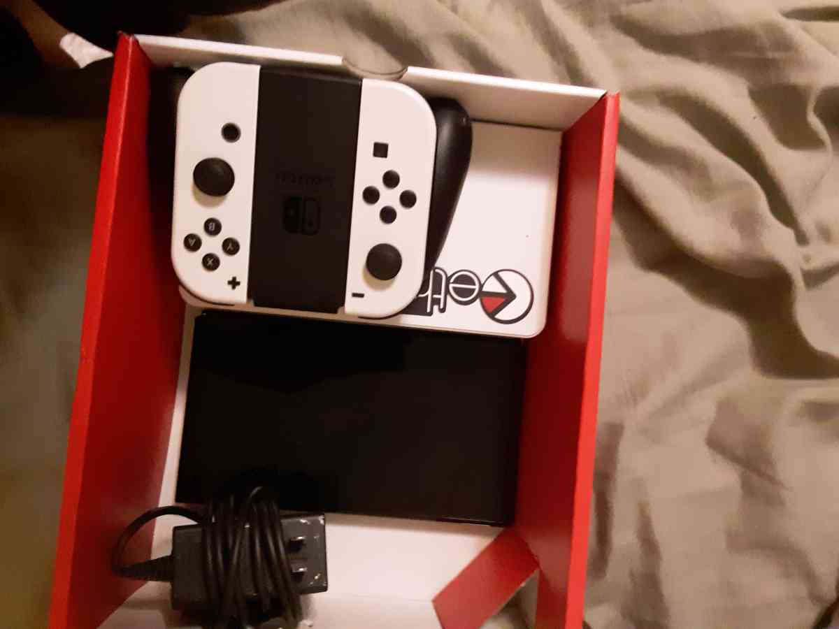 Nintendo Switch oled Model - Houston, Texas