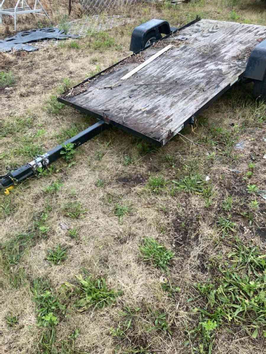 8 foot trailer - Berwick, Pennsylvania