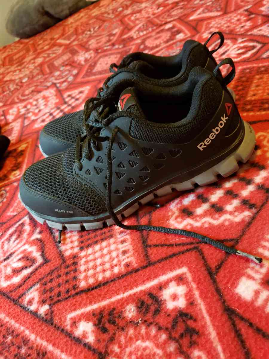 Reebok Sublite Memory Foam Tennis Shoes - Perryville, Missouri - FleaMarketBay