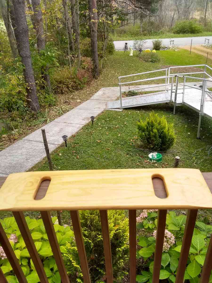 DMI Trasfer Board - Hemlock, New York