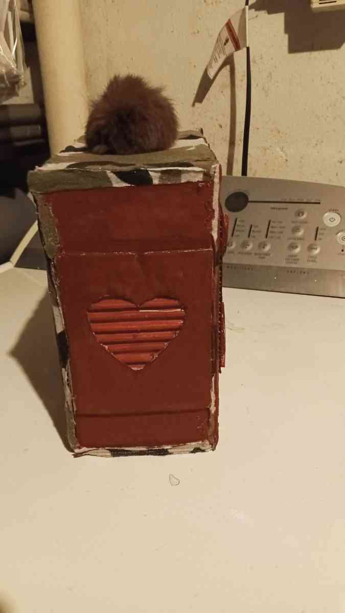 handmade designer box - Farmington, Michigan - FleaMarketBay