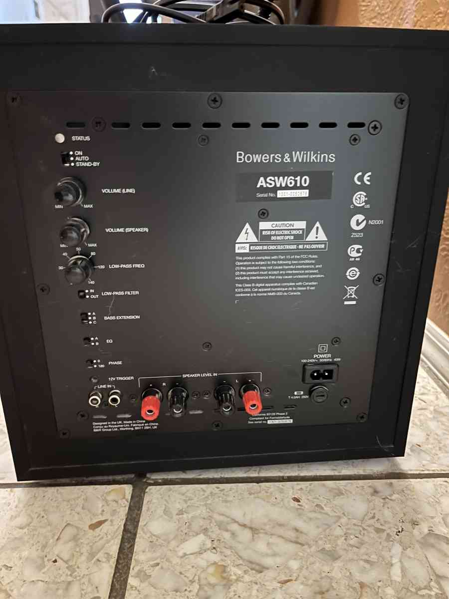 subwoofer - Amarillo, Texas