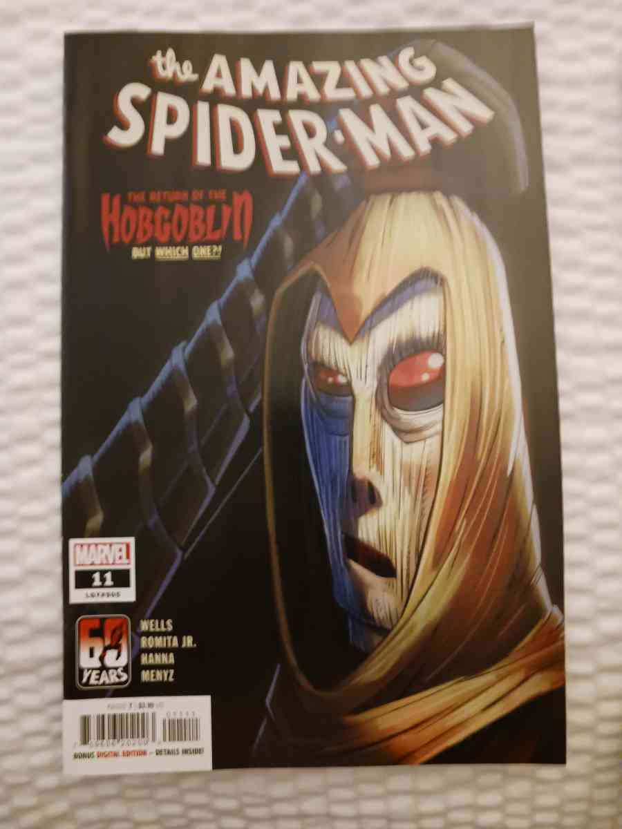 marvel comics Spiderman - Columbia, Tennessee - FleaMarketBay