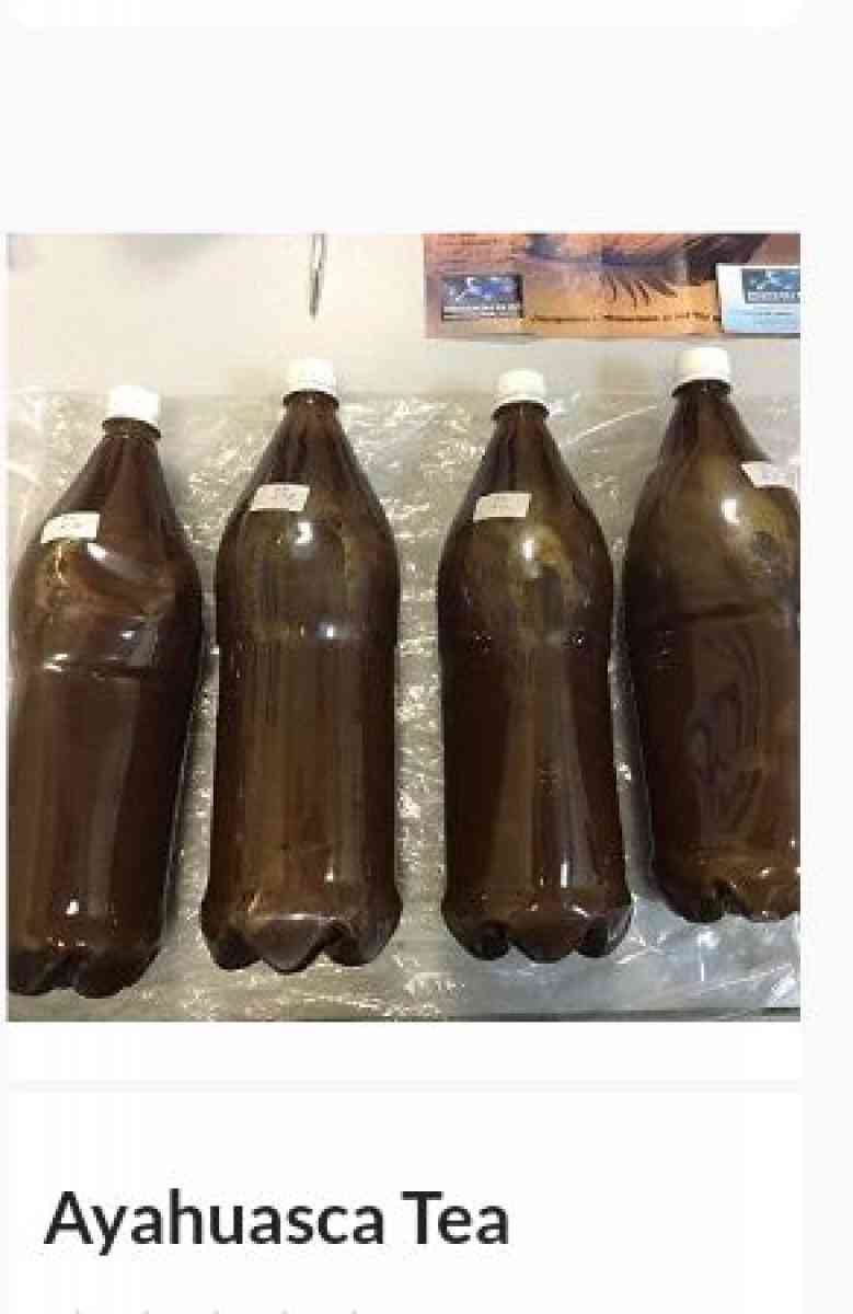Ayahuasca Tea
