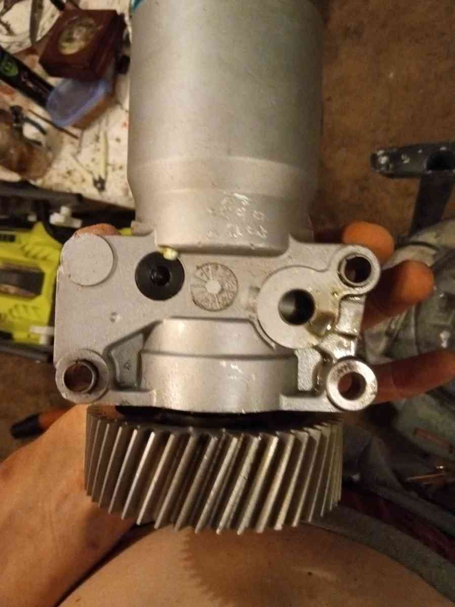 high pressure oil pump for 6 0 f250 or f350 power stroke - Fort Worth, Texas - FleaMarketBay