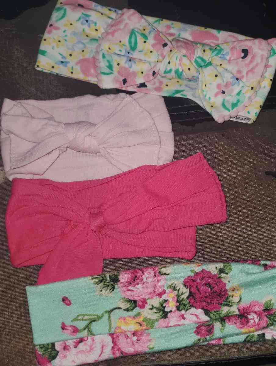 Baby Girl Headbands - Cross Hill, South Carolina