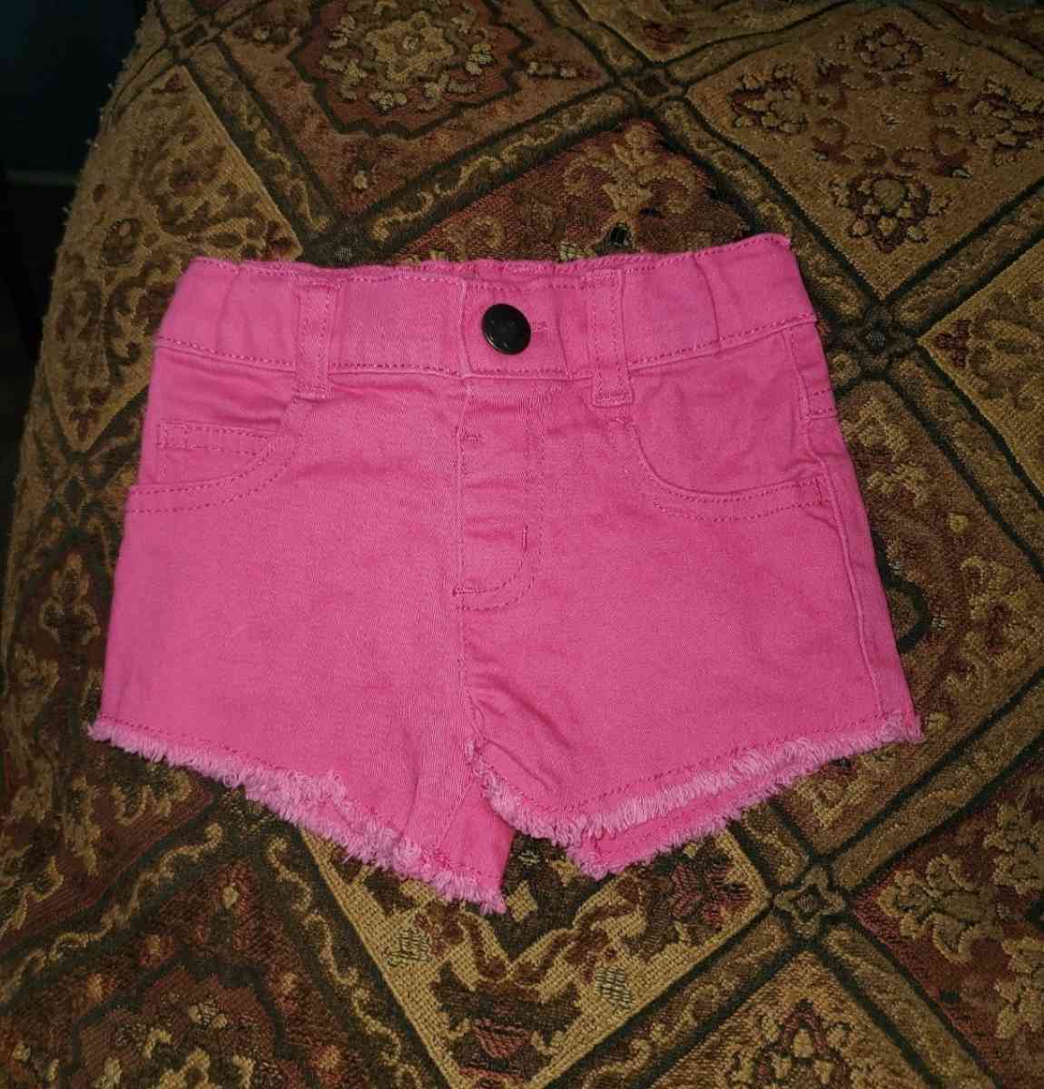 Baby Girl Outfit and Shorts - Cross Hill, South Carolina - FleaMarketBay