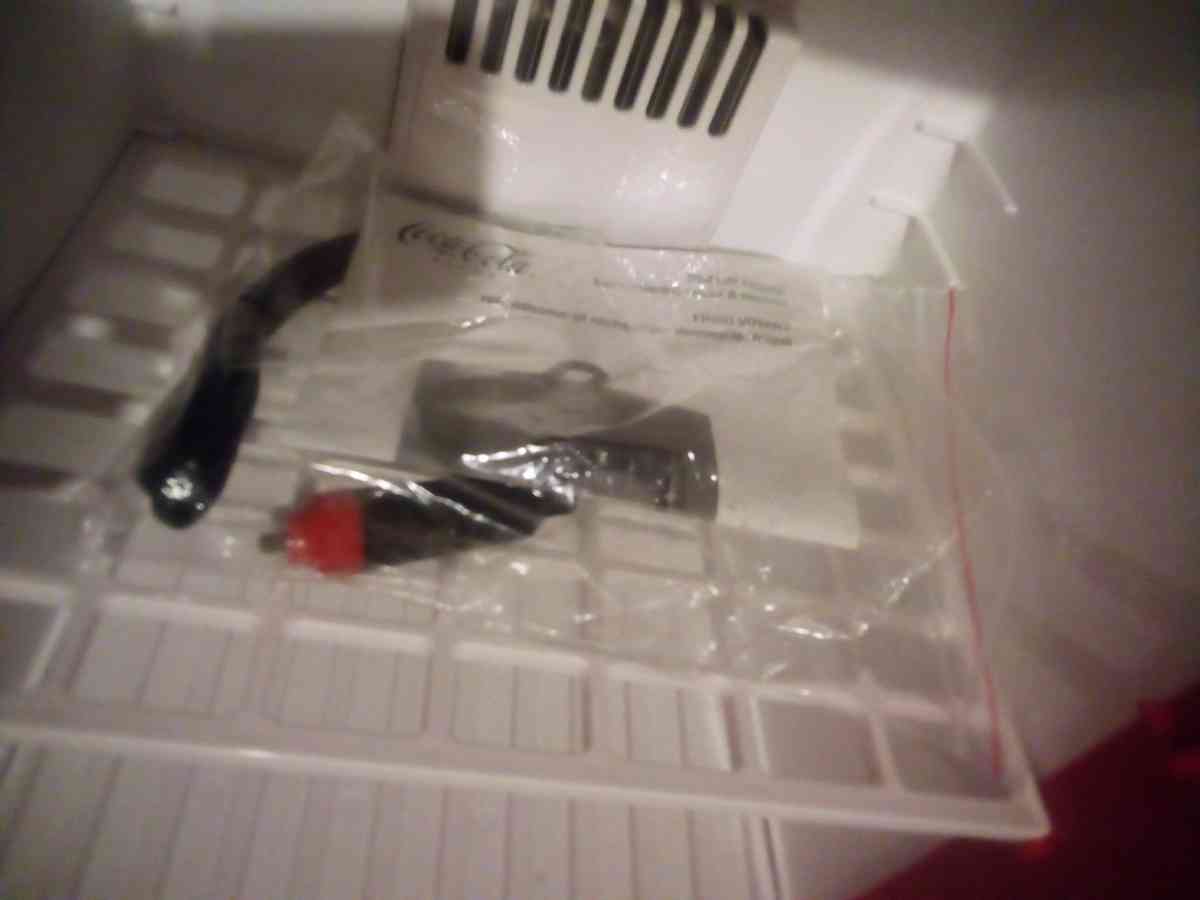 Coca Cola Cooler and Warmer for Car and House - Aberdeen Proving Ground, Maryland - FleaMarketBay