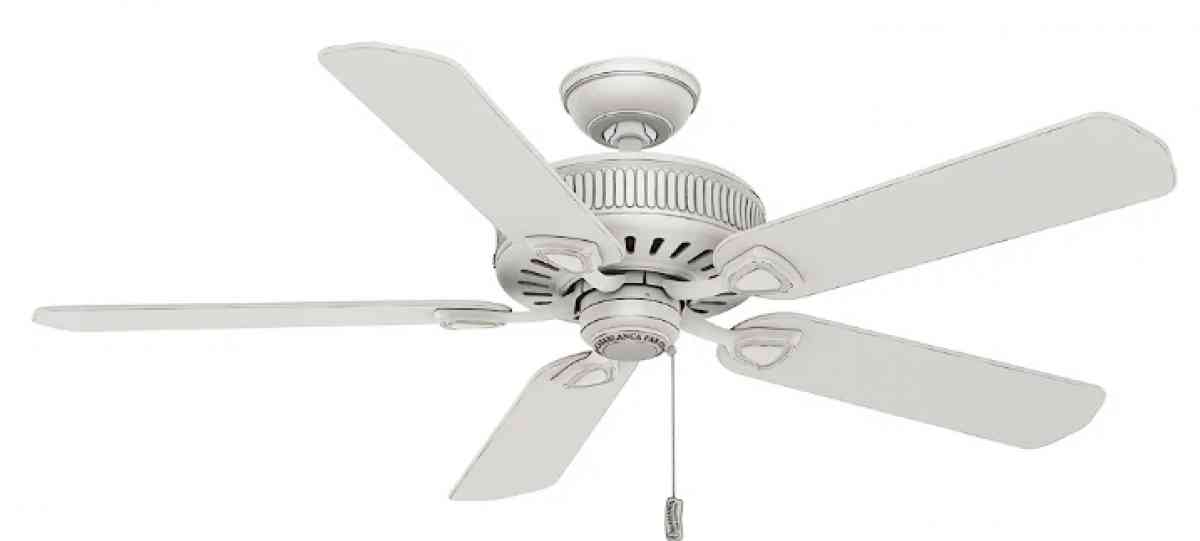 hunter ceiling fan  54in blades new open box - San Antonio, Texas