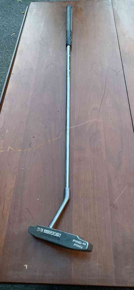 ping putter - Chambersburg, Pennsylvania - FleaMarketBay