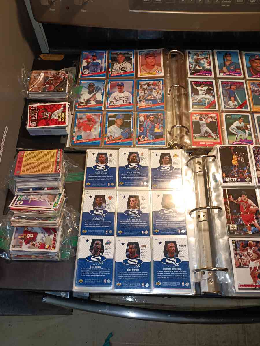 miscellaneous sports trading cards - Greenville, South Carolina