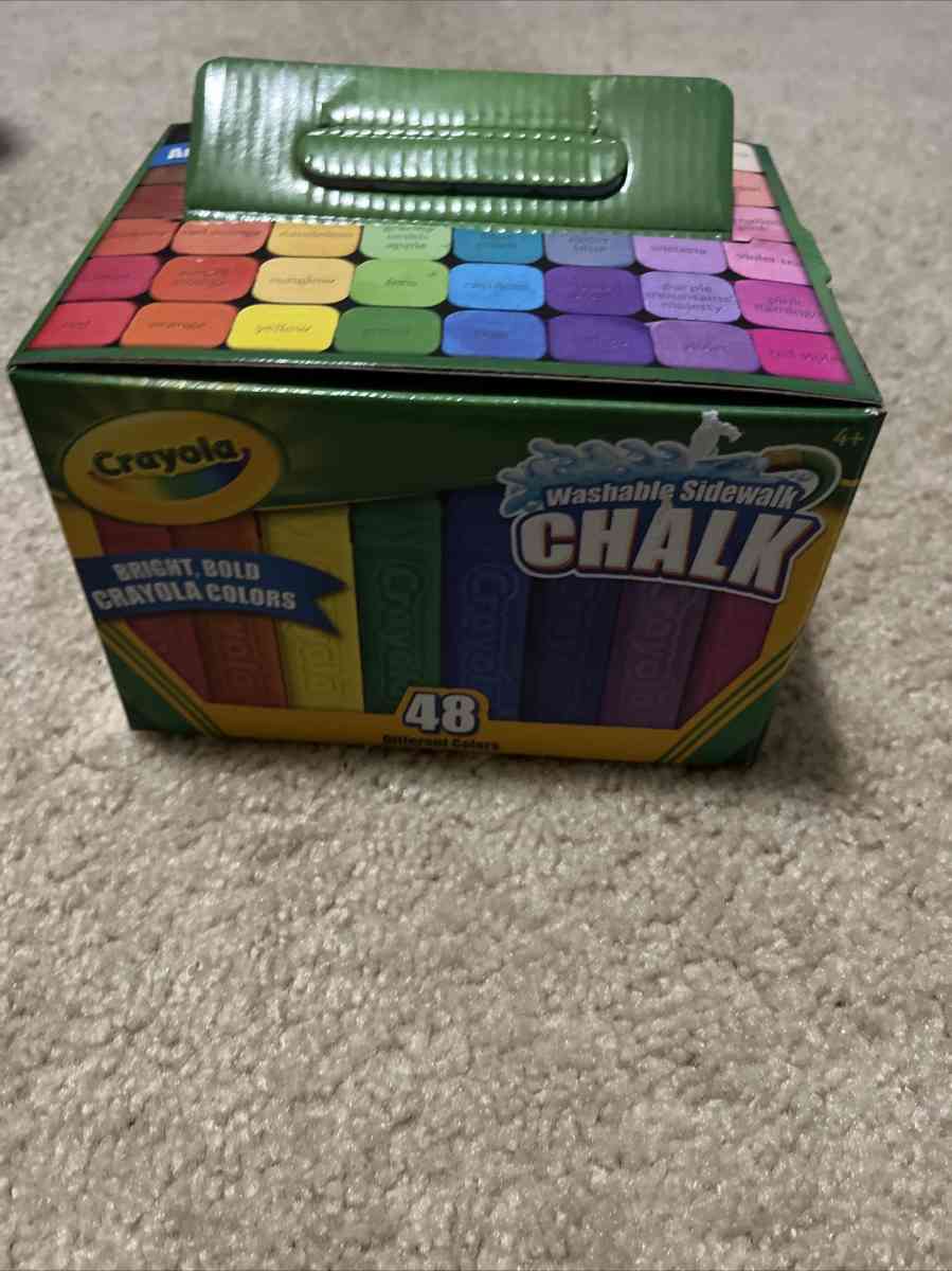 Chalk - Barnegat, New Jersey