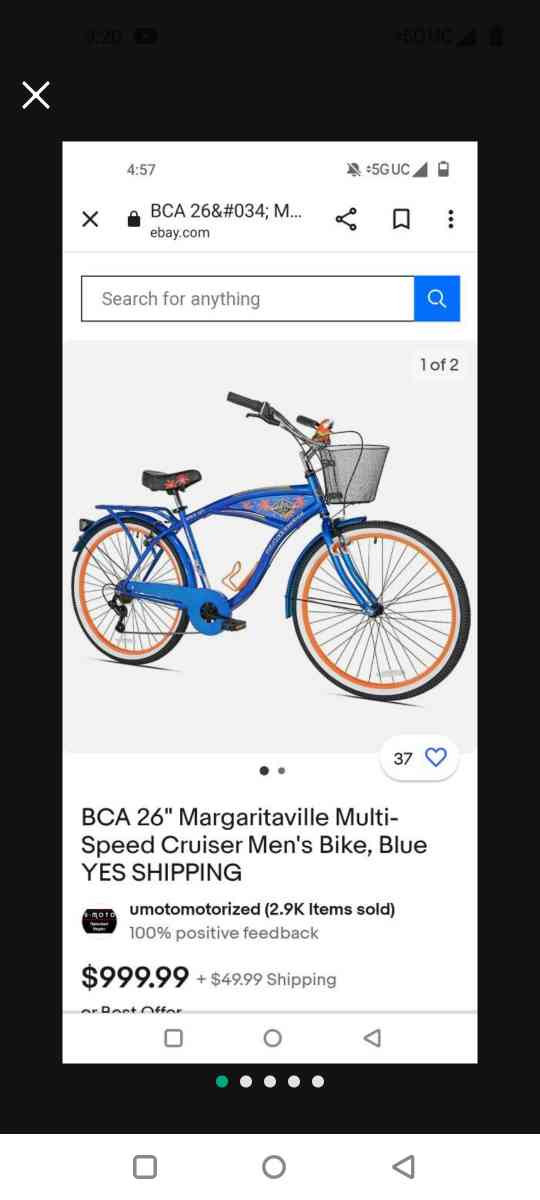 mens bike - San Bernardino, California