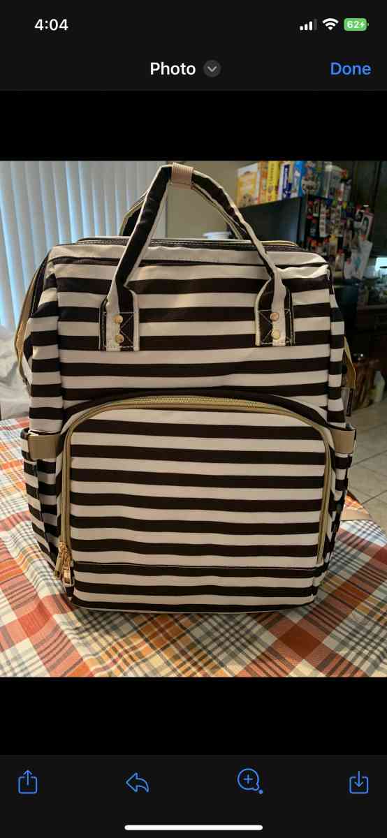 Baby Diaper bag NEGOTIATION PRICE - Pasadena, Texas