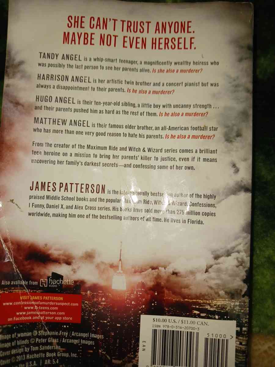 confessions of a murder suspect - Lawrenceburg, Tennessee - FleaMarketBay