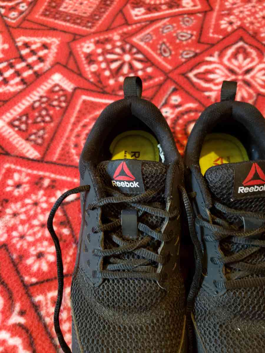 Reebok Sublite Memory Foam Tennis Shoes - Perryville, Missouri - FleaMarketBay