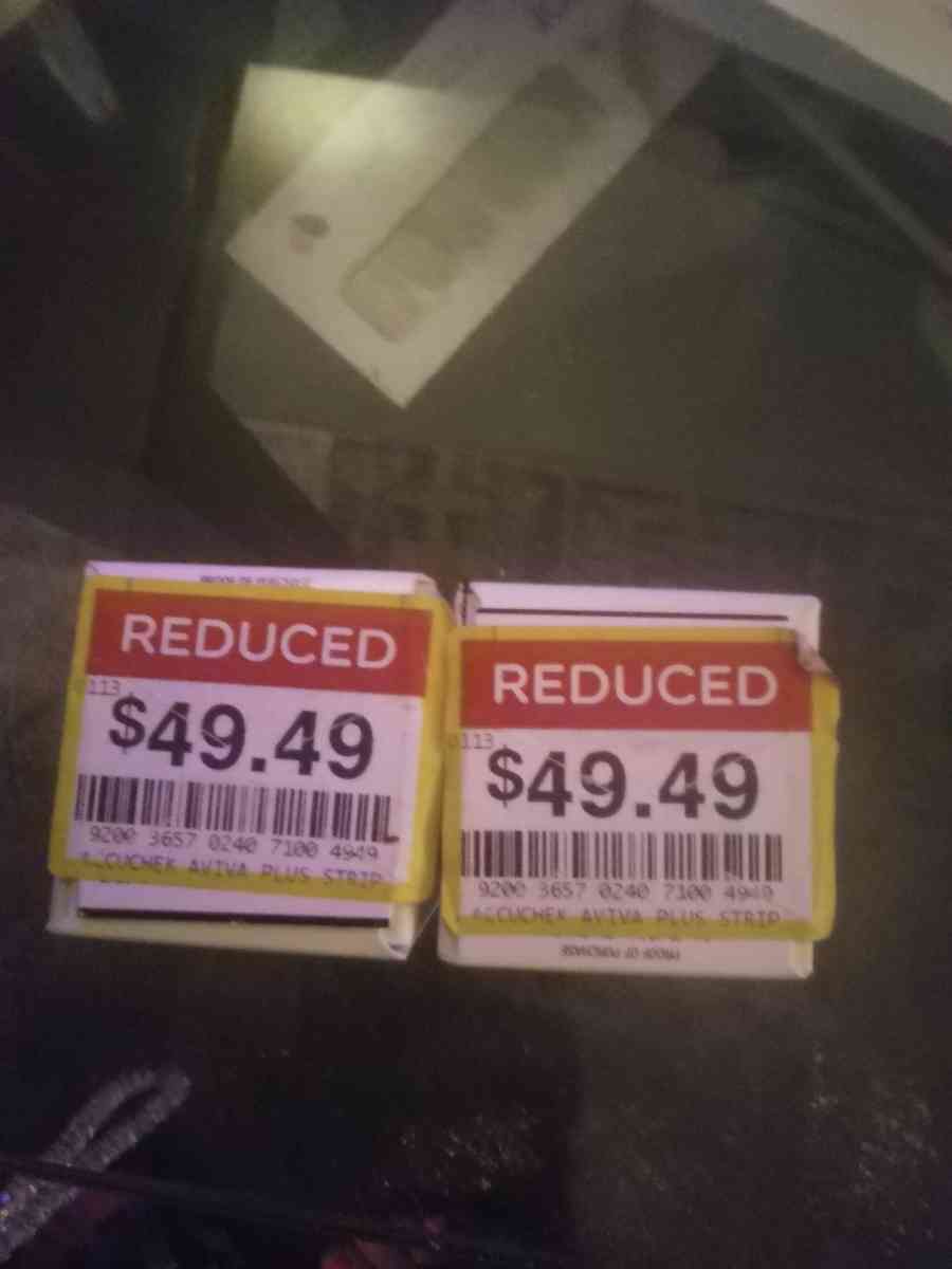 Brand New Test Strips 2boxes 100ct - Denver, Colorado - FleaMarketBay