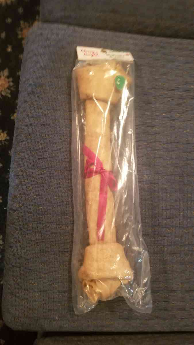 Giant Dog Bone - Branchville, New Jersey - FleaMarketBay