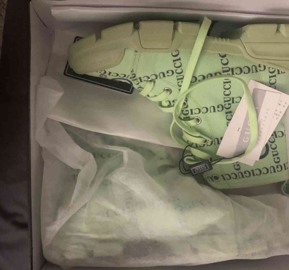 green womens gucci boots - Phoenix, Arizona - FleaMarketBay