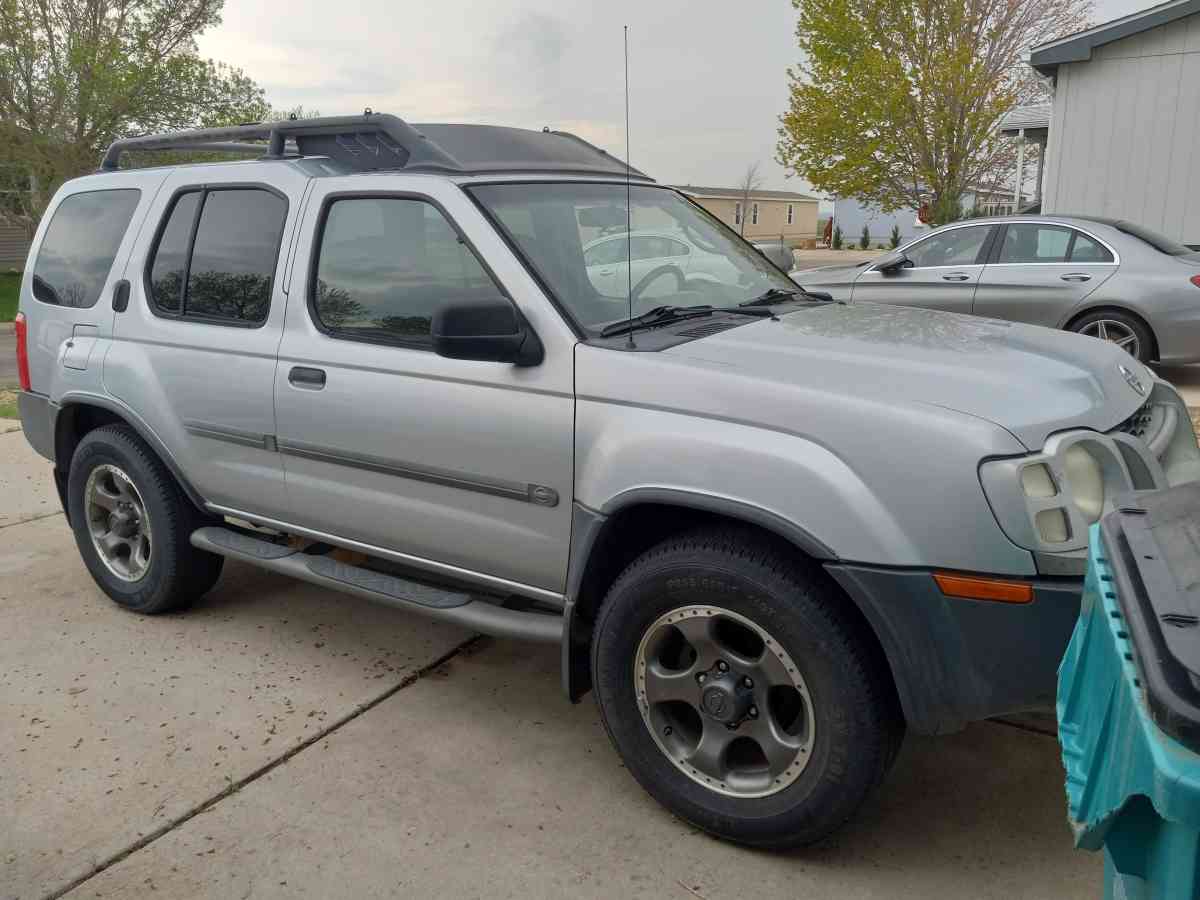 2002 nissan xterra - Greeley, Colorado - FleaMarketBay