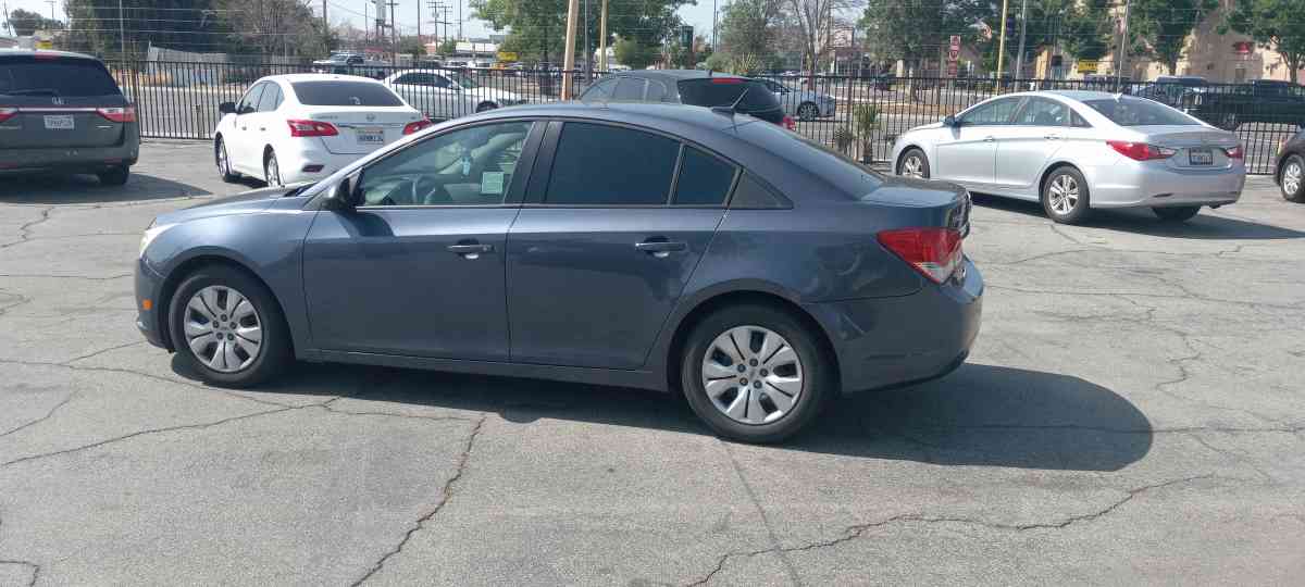 Chevy Cruze