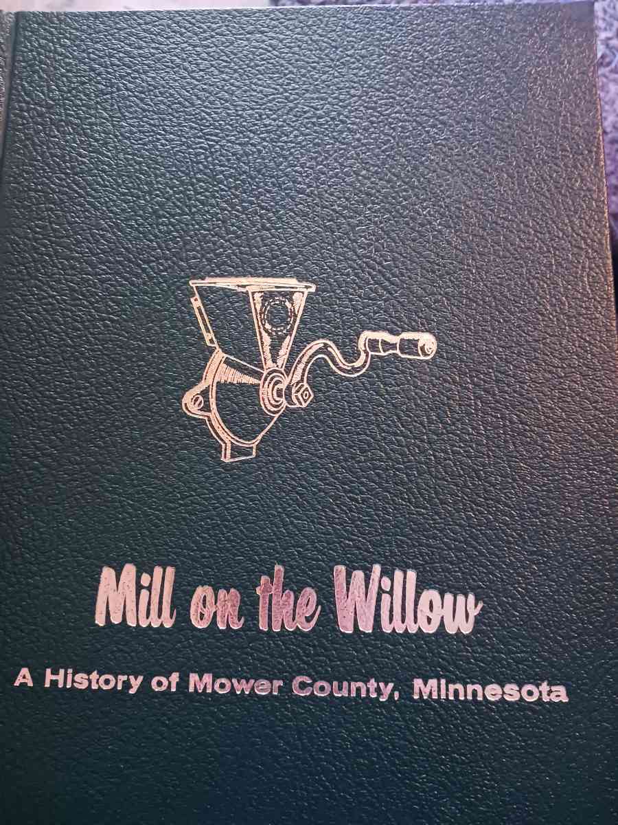 a mower County book 1984