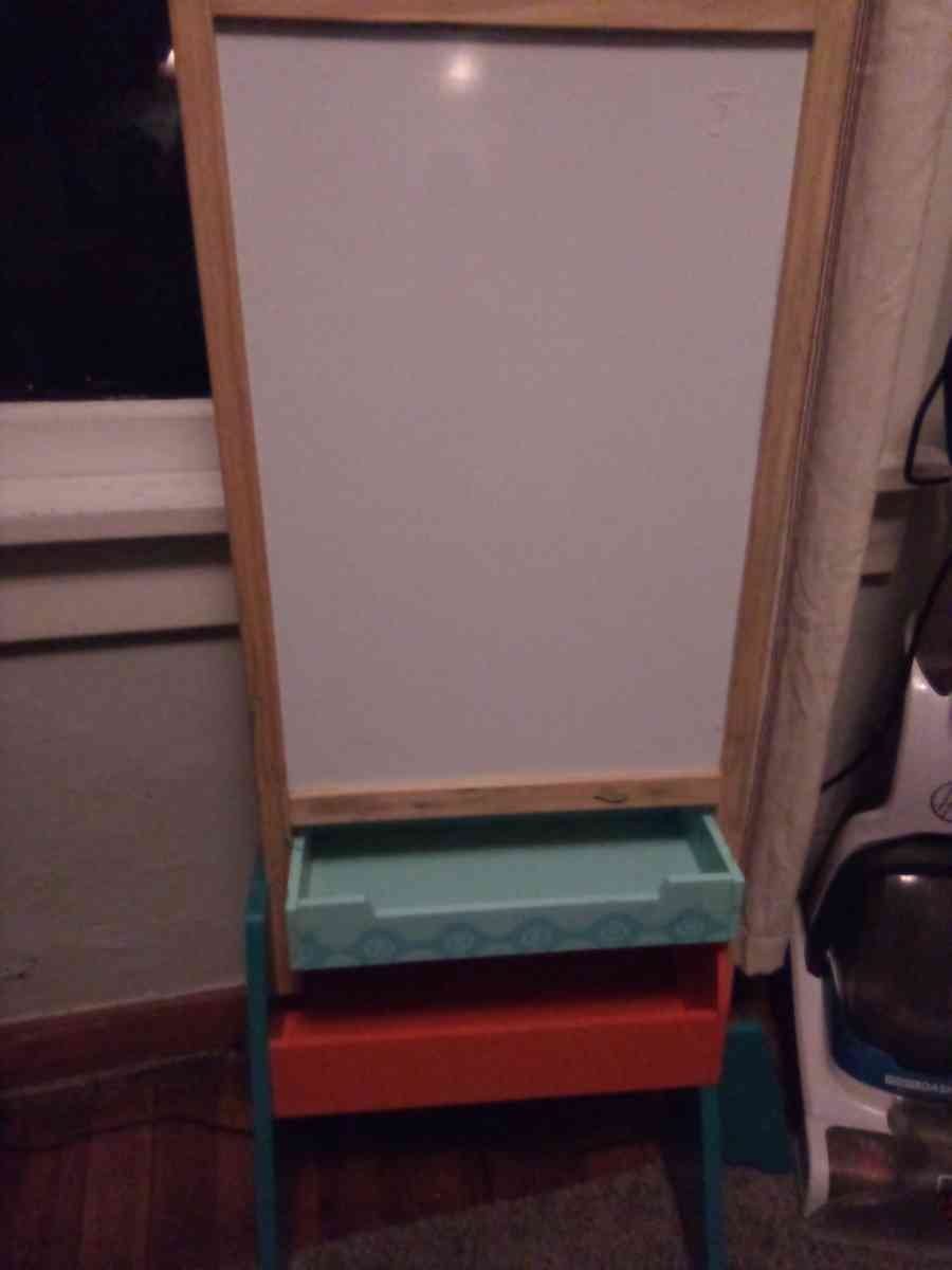 dry erase board chalk board - New Kensington, Pennsylvania - FleaMarketBay
