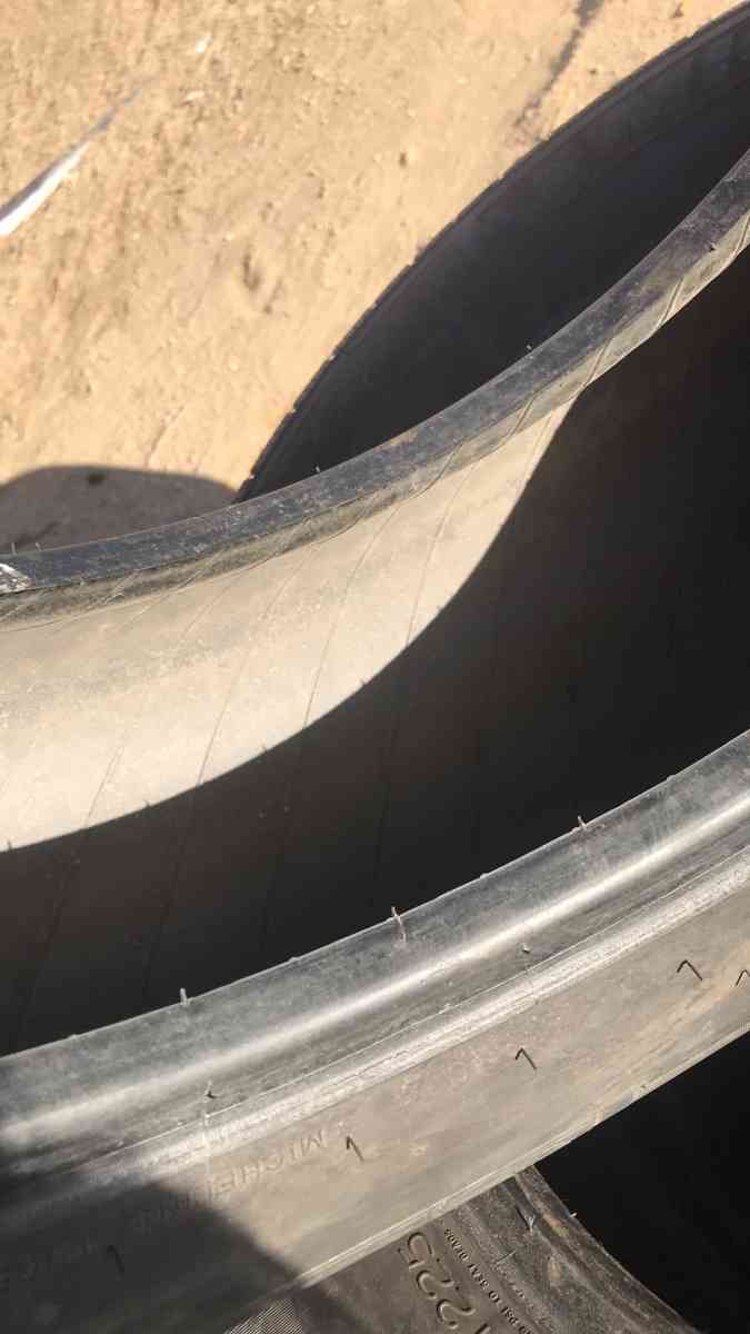 Truck Tires - Yucca Valley, California - FleaMarketBay