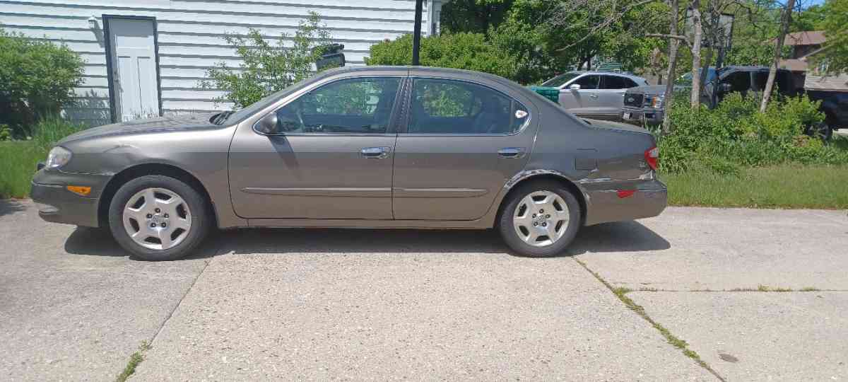 2001 Infiniti I30 - Gurnee, Illinois