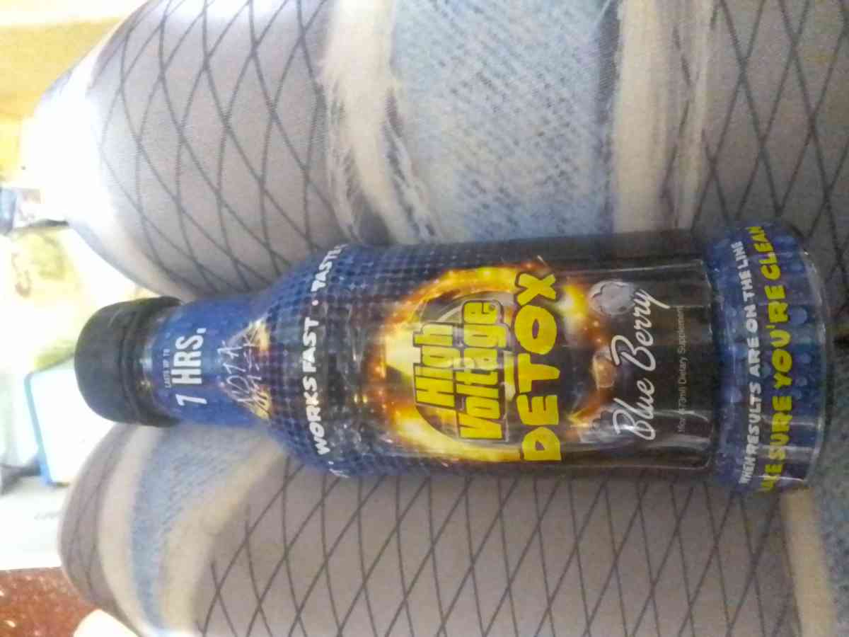 high voltage detox - Carson City, Nevada