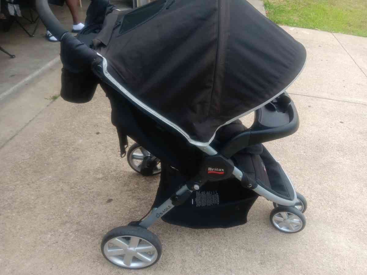 Britax stroller - Forney, Texas - FleaMarketBay