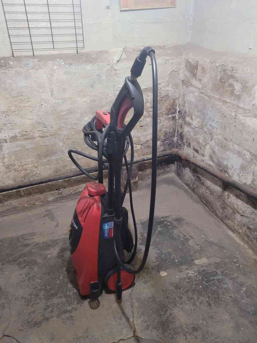 SnapOn water pressure 2000 psi 1379 bar - Bloomfield, New Jersey - FleaMarketBay