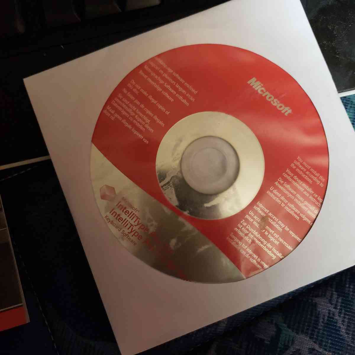 Microsoft Wireless Keyboard 3000 - Perryville, Missouri - FleaMarketBay